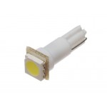 Светодиодная автолампа T5 1pcs 0,21W 12V